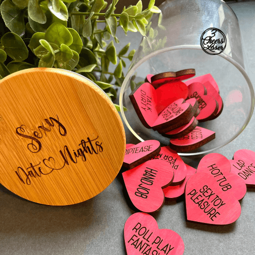 Sexy Date Night Jar