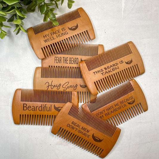 Beard Combs