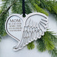 Christmas Ornament - Angel Wing